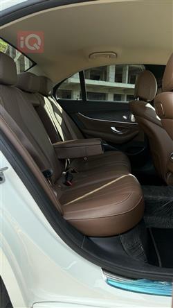 مرسيدس بنز E-Class